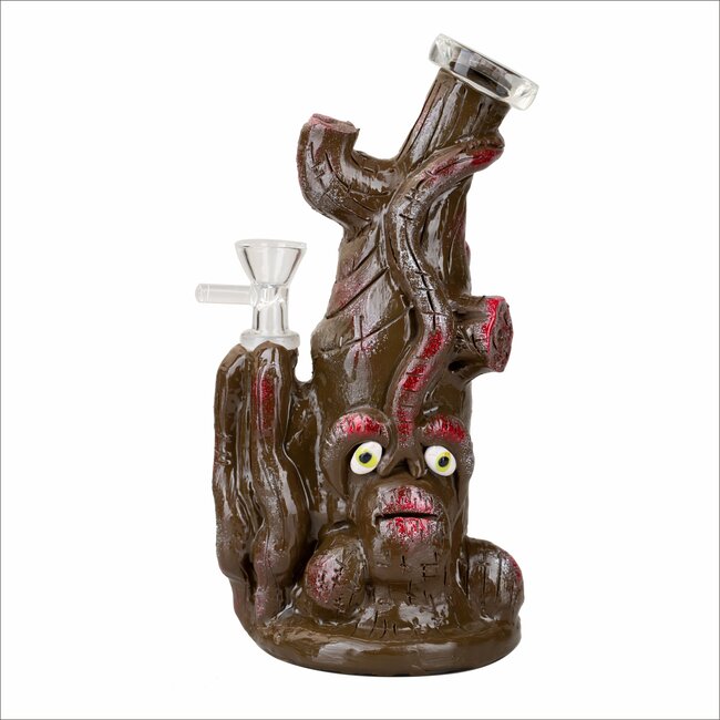 KAPOW 8'' RESIN 3D DAB RIG D30026