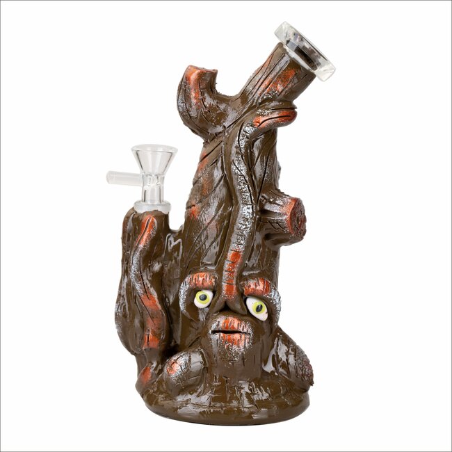 KAPOW 8'' RESIN 3D DAB RIG D30026