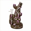 KAPOW 8'' RESIN 3D DAB RIG D30026
