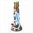 KAPOW 14'' RESIN 3D ARTWORK  BEAKER BONG-D30022