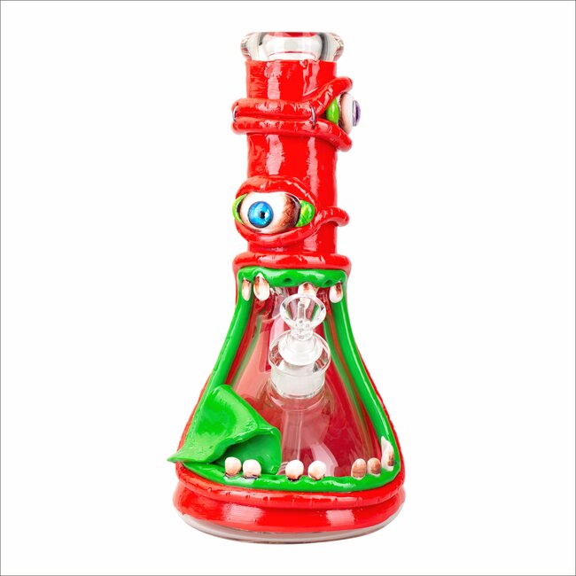 KAPOW 12''  RESIN 3D ARTWORK  BEAKER-D30016