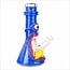 KAPOW 12''  RESIN 3D ARTWORK  BEAKER-D30016