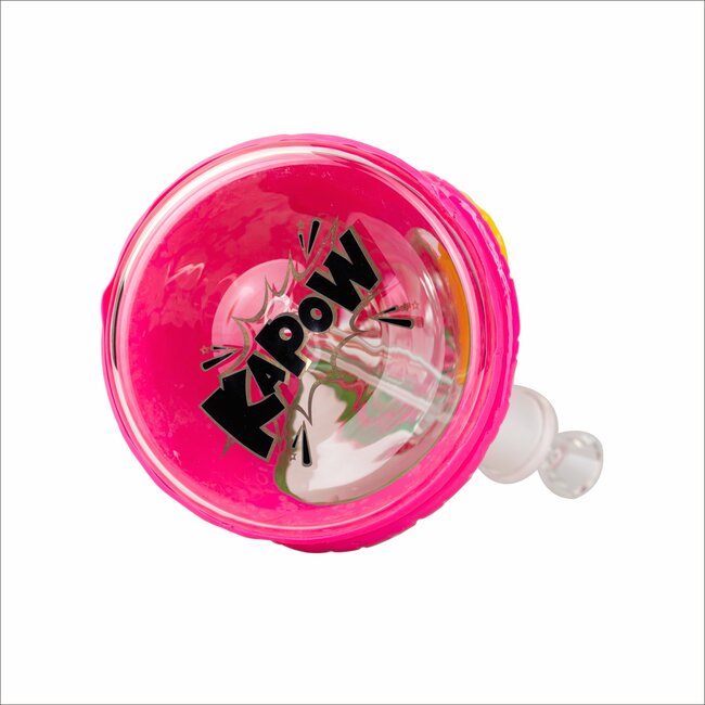 KAPOW 12''  RESIN 3D ARTWORK  BEAKER-D30016