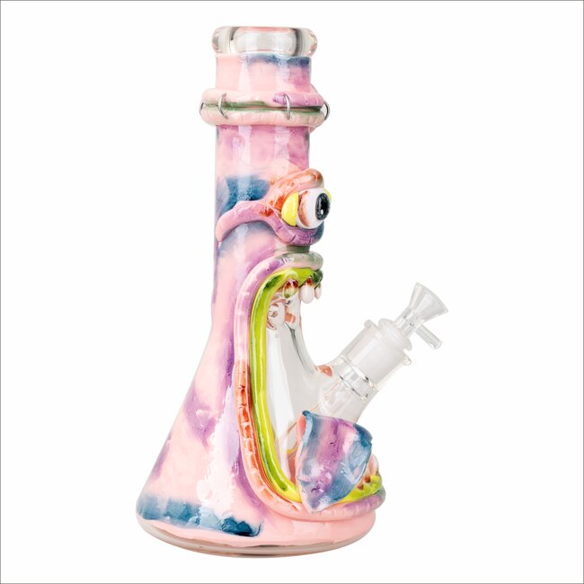 KAPOW 12''  RESIN 3D ARTWORK  BEAKER-D30016