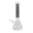 12'' LUXURY PATTERN BAKER  BONG 7MM(MG-12-Y-M)