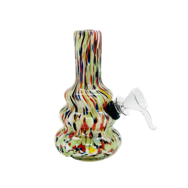 SOFT GLASS 5'' MINI BUBBLER