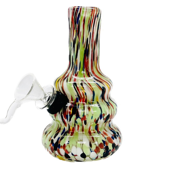 SOFT GLASS 5'' MINI  BUBLER