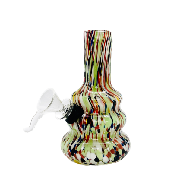 SOFT GLASS 5'' MINI BUBBLER
