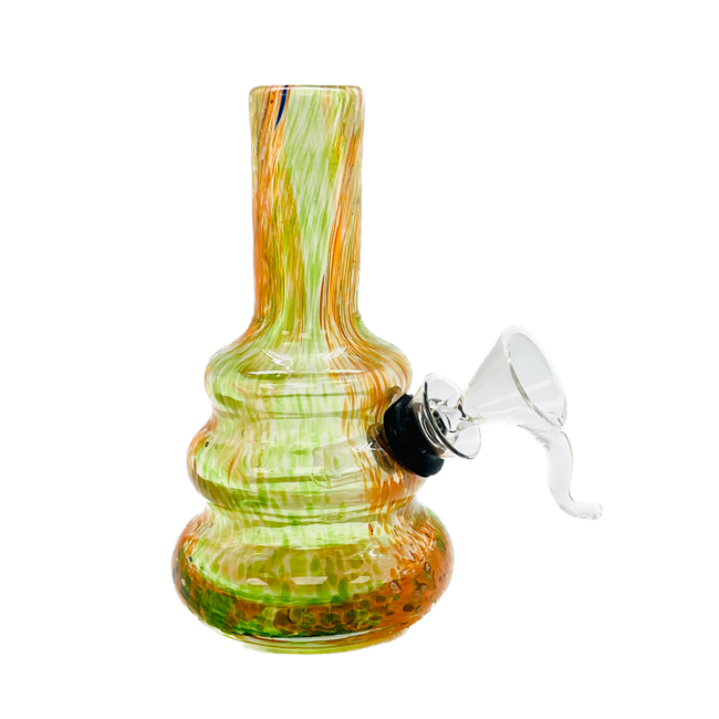 SOFT GLASS 5'' MINI BUBBLER