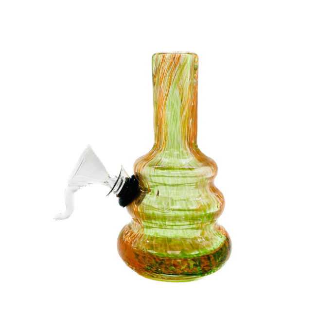 SOFT GLASS 5'' MINI BUBBLER