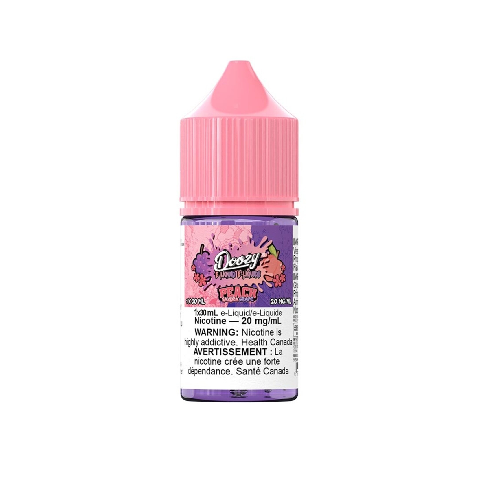 DOOZY SALT NIC JUICE 3