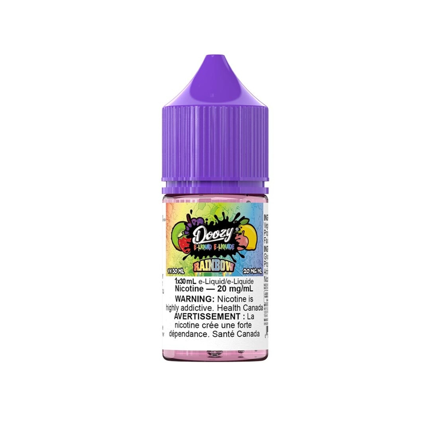 DOOZY SALT NIC JUICE 4