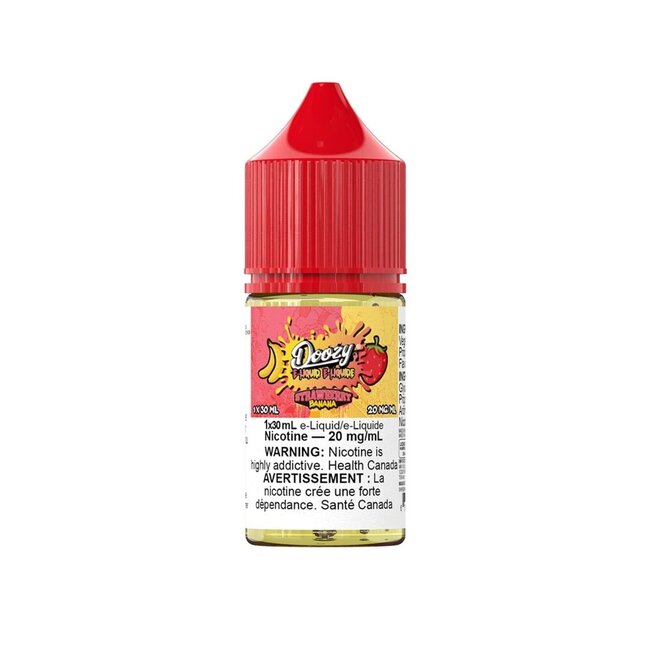 DOOZY DOOZY E-LIQUID  SALT NIC