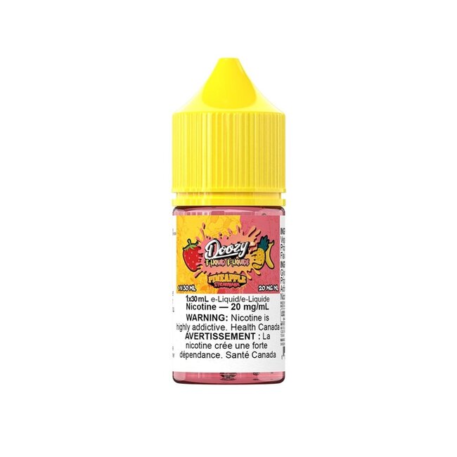 DOOZY DOOZY E-LIQUID  SALT NIC