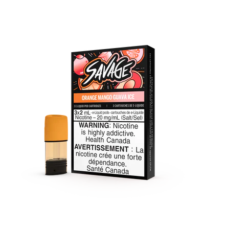 COMPATIBLE STLTH POD SAVAGE 5