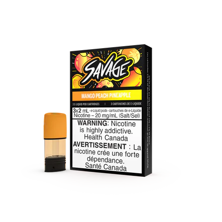 COMPATIBLE STLTH POD SAVAGE 1