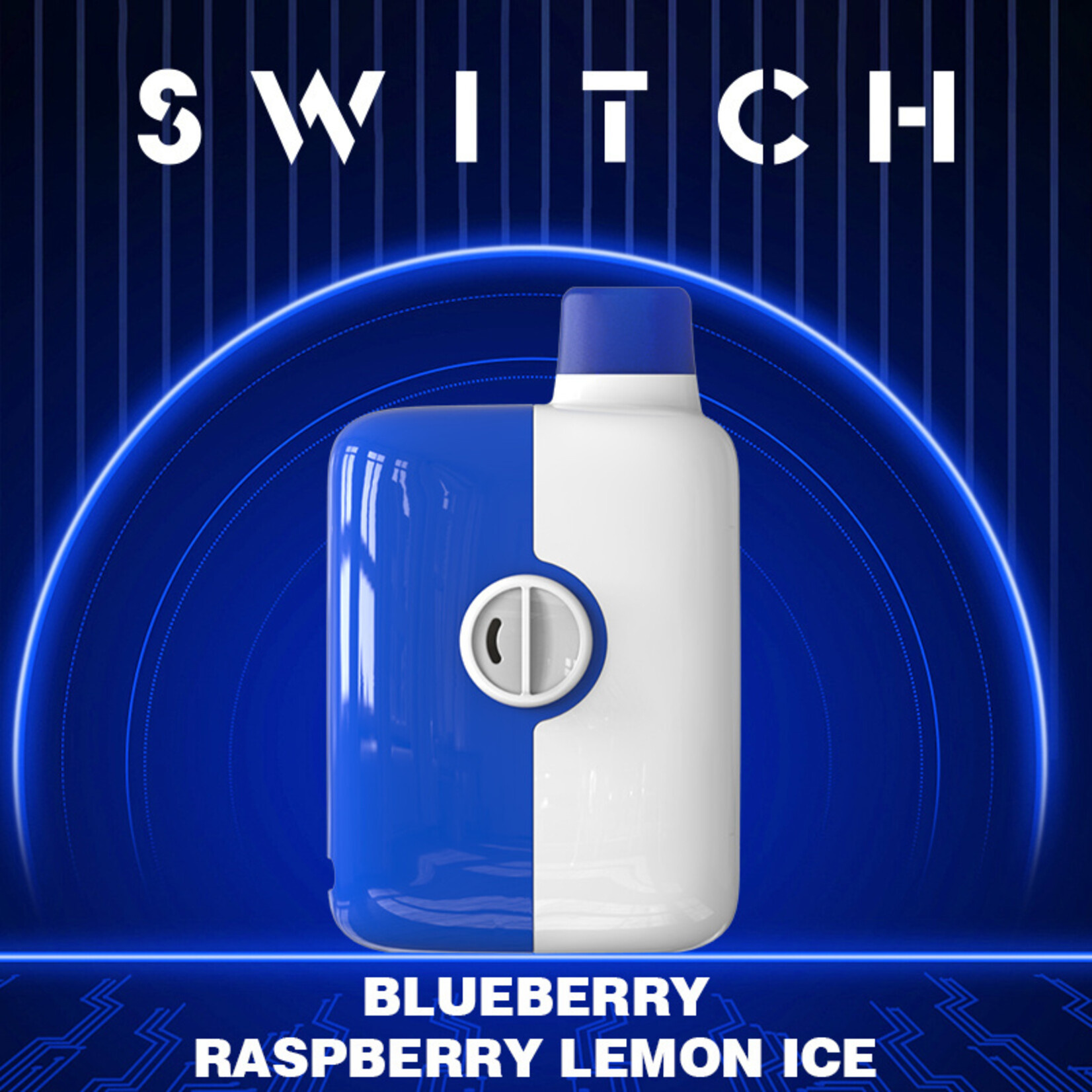 MR Fog Switch 5500 Puffs