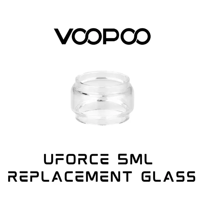 VOOPOO VOOPOO TANK GLASS REPLACEMENT