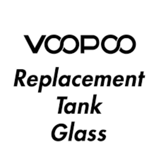 VOOPOO VOOPOO TANK GLASS REPLACEMENT