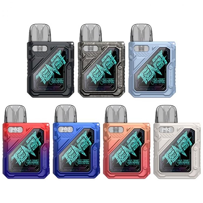 UWELL UWELL CALIBURN GK3 TENET POD KIT [CRC]