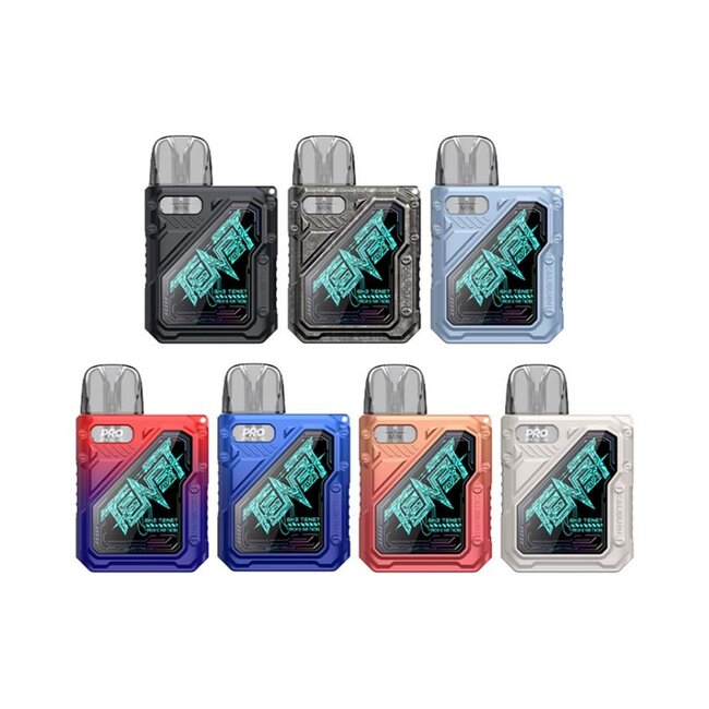 UWELL UWELL CALIBURN GK3 TENET POD KIT [CRC]