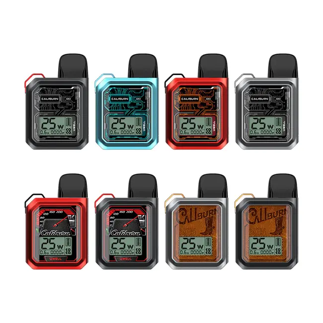 UWELL UWELL CALIBURN GK3 POD KIT