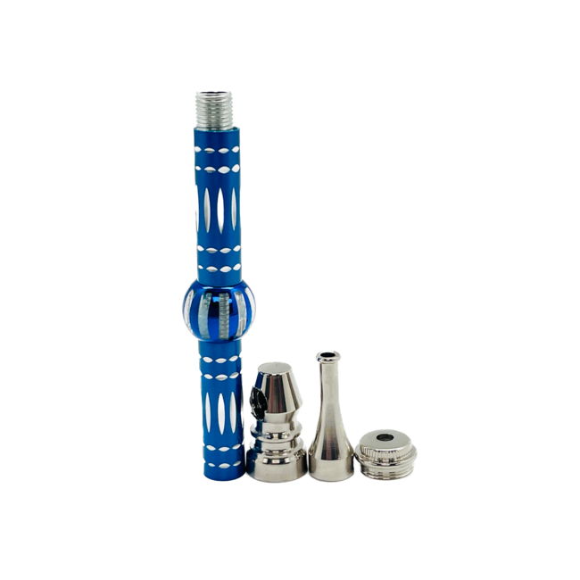 DETACHABLE STRIPE METAL PIPE-YD806