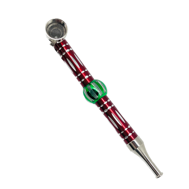 DETACHABLE STRIPE METAL PIPE-YD806