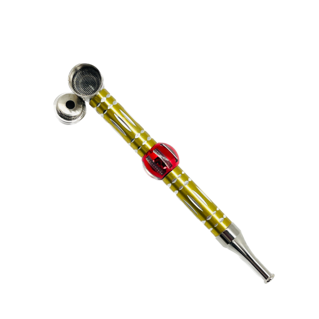 DETACHABLE STRIPE METAL PIPE-YD806