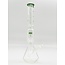 16'' TWISTED DIAMOND BEAKER BONG MA-BG283