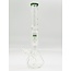 16'' TWISTED DIAMOND BEAKER BONG MA-BG283