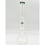 16'' TWISTED DIAMOND BEAKER BONG MA-BG283