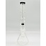 16'' TWISTED DIAMOND BEAKER BONG MA-BG283