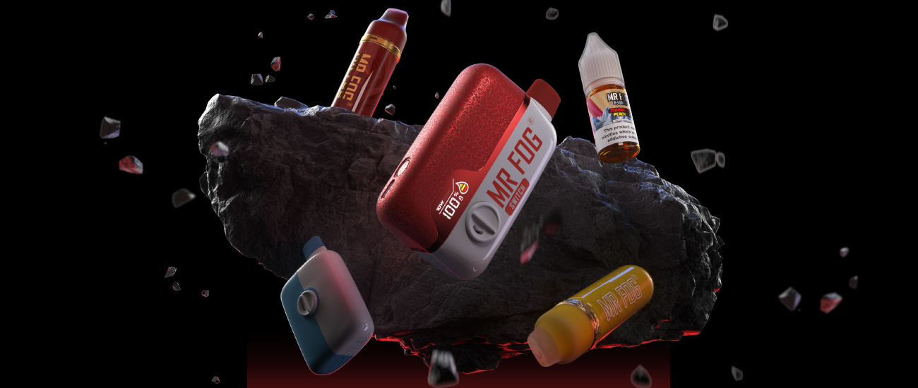 how much is elf bar vape Mr Fog Switch Disposable Vape