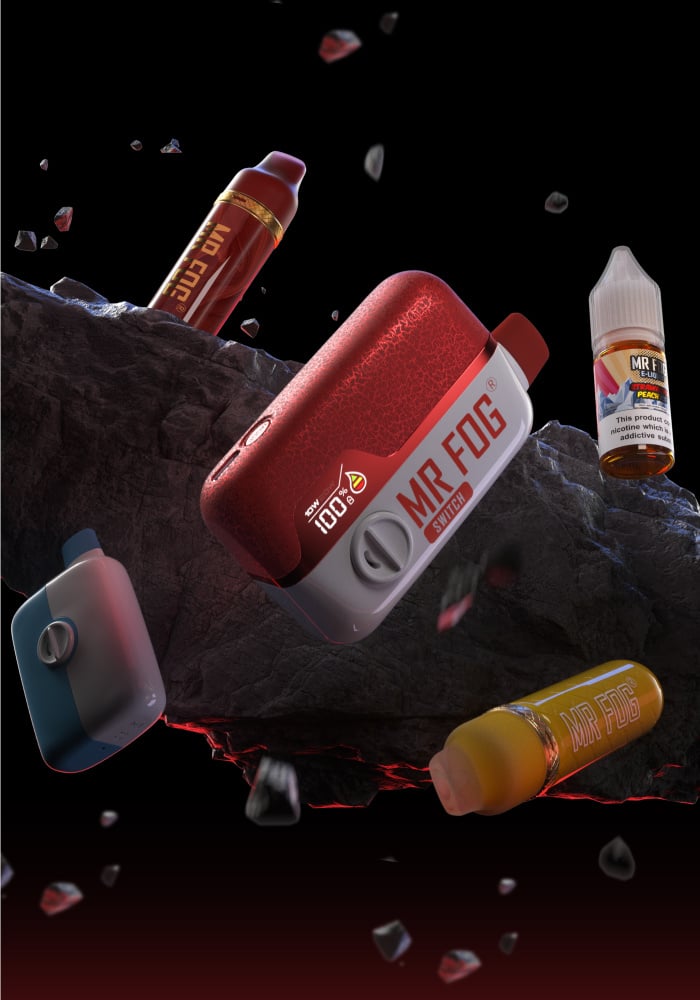 MR Fog Disposable Devices