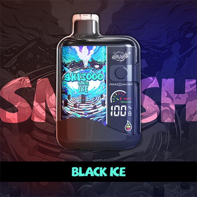 SMASH SMASH DISPOSABLE 13000 PUFFS