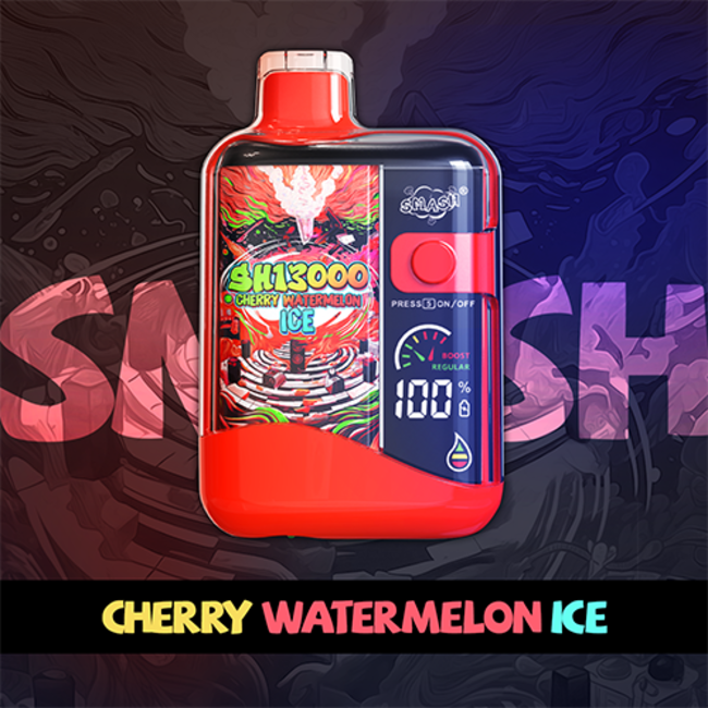 SMASH SMASH DISPOSABLE 13000 PUFFS