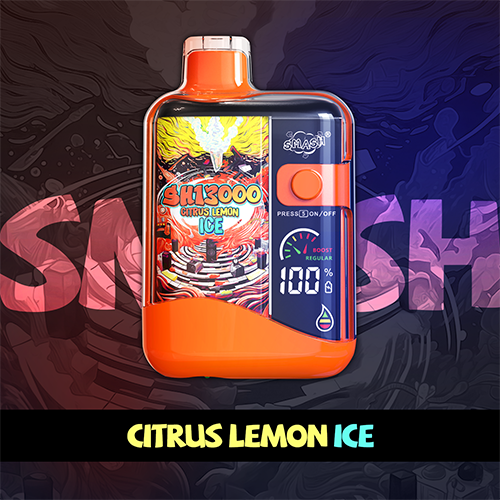 Smash 13000 Puffs