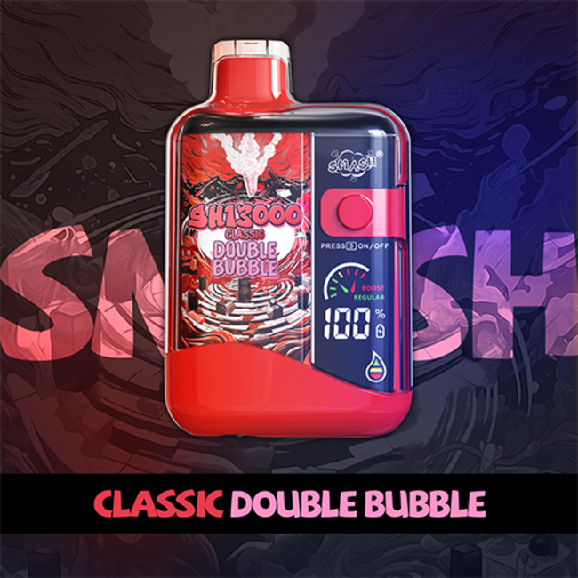 SMASH SMASH DISPOSABLE 13000 PUFFS