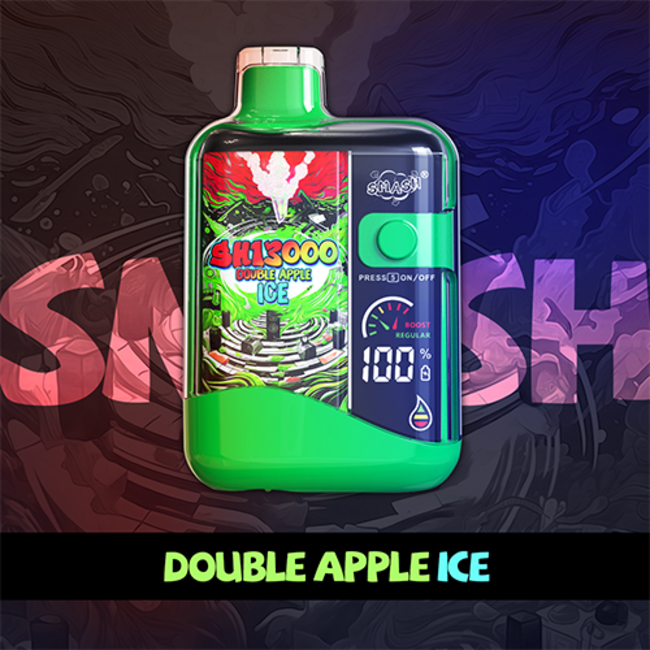 SMASH SMASH DISPOSABLE 13000 PUFFS