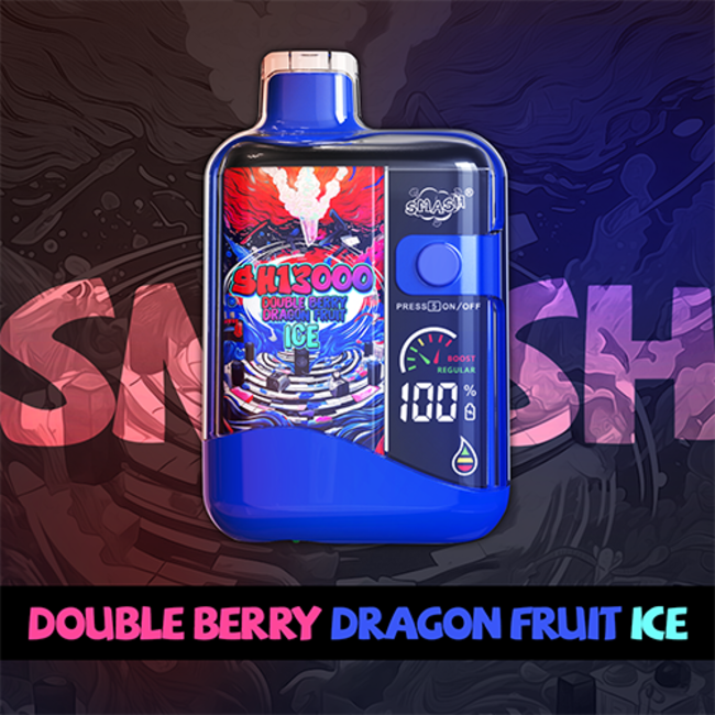 SMASH SMASH DISPOSABLE 13000 PUFFS