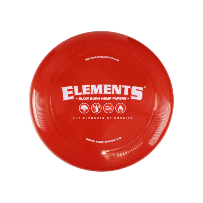 ELEMENTS ELEMENTS FLYING DISC TRAY