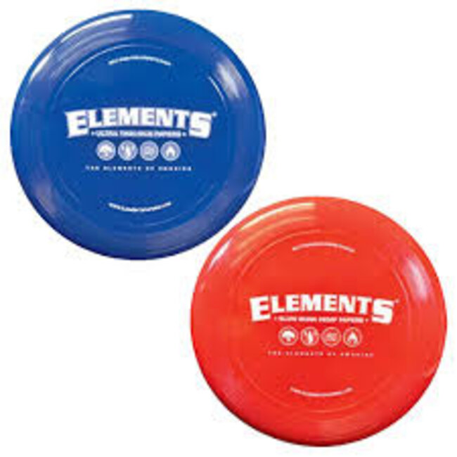 ELEMENTS ELEMENTS FLYING DISC TRAY