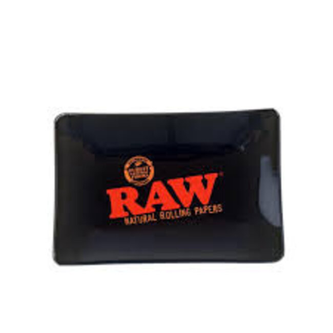 RAW RAW TRAY GLASS MINI