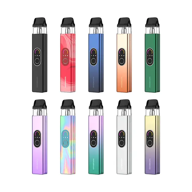 VAPORESSO VAPORESSO XROS 4 POD KIT [CRC]