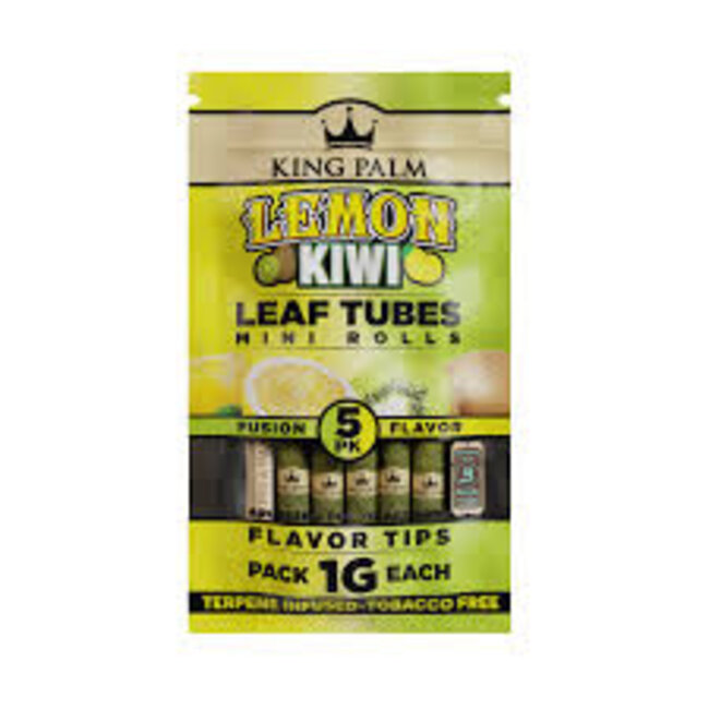 KING PALM KING PALM MINI CONE 5PACK