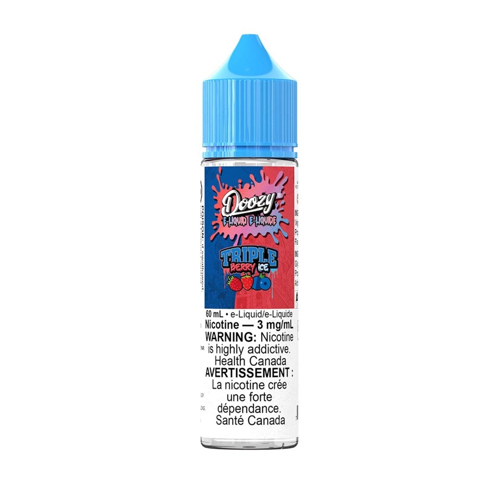 DOOZY FREE BASE JUICE