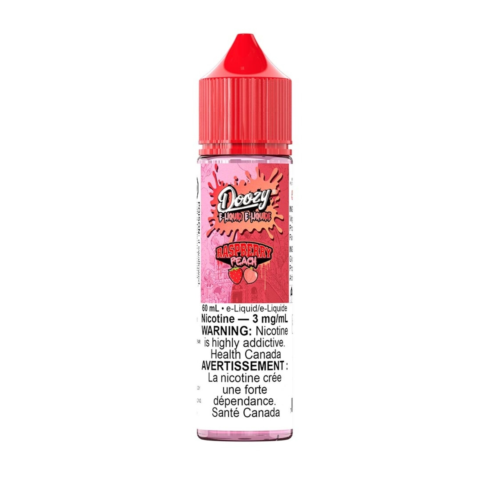 DOOZY FREE BASE JUICE 9