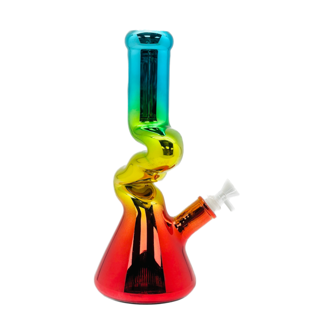 13'' ZONG BEAKER BONG  MA-S19
