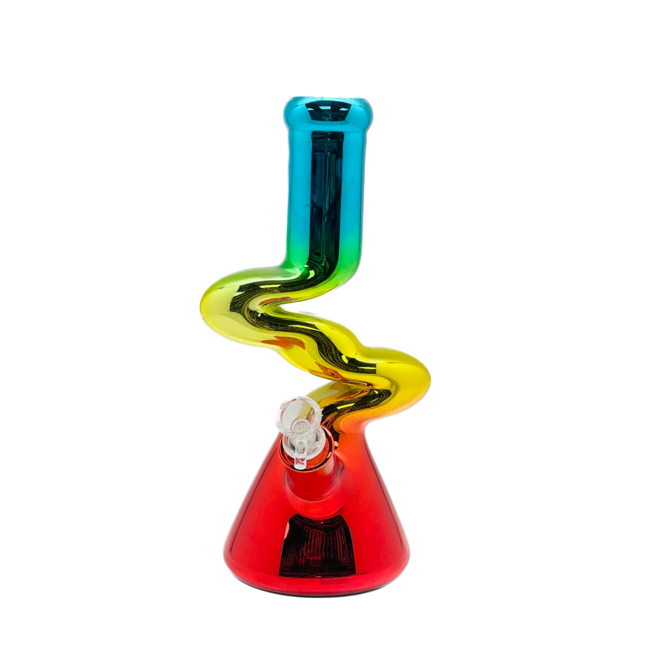 13'' ZONG BEAKER BONG  MA-S19